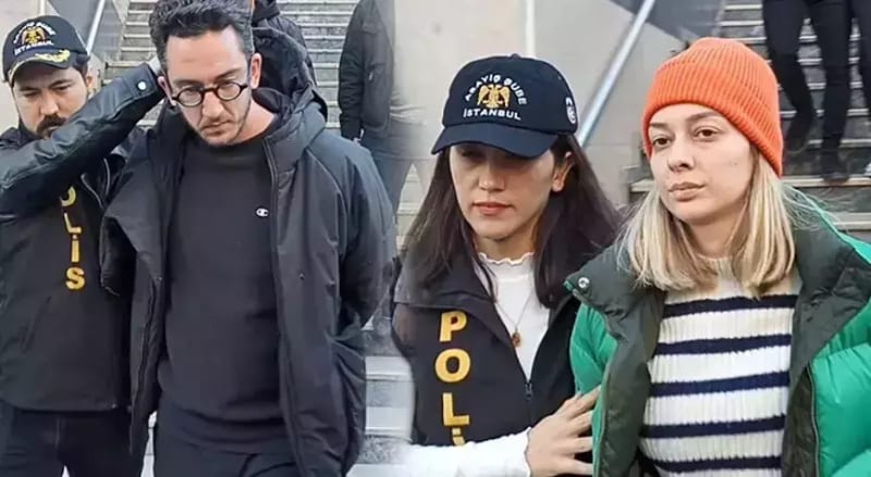 Sosyal medya fenomeni Kıvanç ve Beril Talu davasında flaş karar: Tahliye edildiler