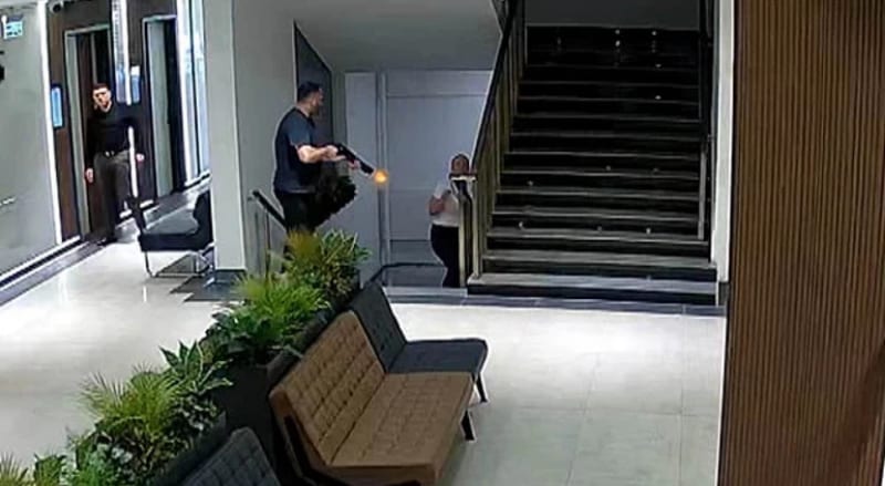 Kahramanmaraş'ta eski eşini hastanede öldüren Atilla Ayıntaplı'ya ağırlaştırılmış müebbet talebi