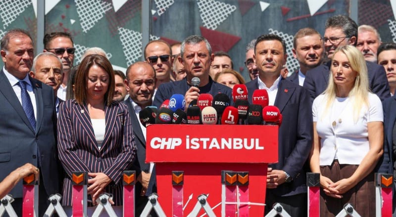 CHP kayyum itirazı reddedildi — Parti hakime tazminat davası açıyor