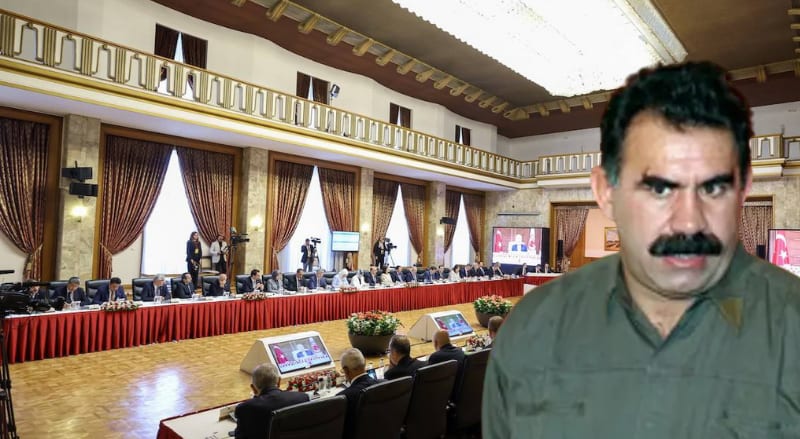 Komisyon Öcalan'ı dinleyecek mi? Numan Kurtulmuş'tan açıklama