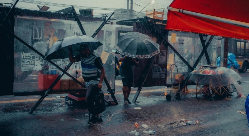 Son dakika: Meteoroloji'den İstanbul dahil 11 ile sarı kodlu uyarı! Fırtına 80 km'ye çıkacak