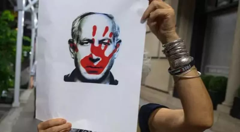 BM'de Netanyahu'ya büyük şok! Konuşması boş salona yapıldı
