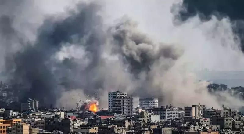 ABD'nin Gazze İçin Hazırladığı Gizli Plan Ortaya Çıktı!