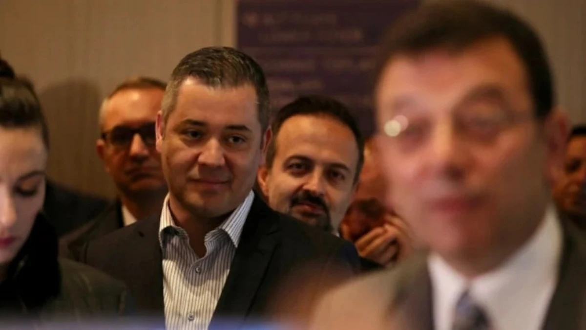 İmamoğlu 'Örgüt Lideri' Olarak Tanımlandı: İşte O Şema