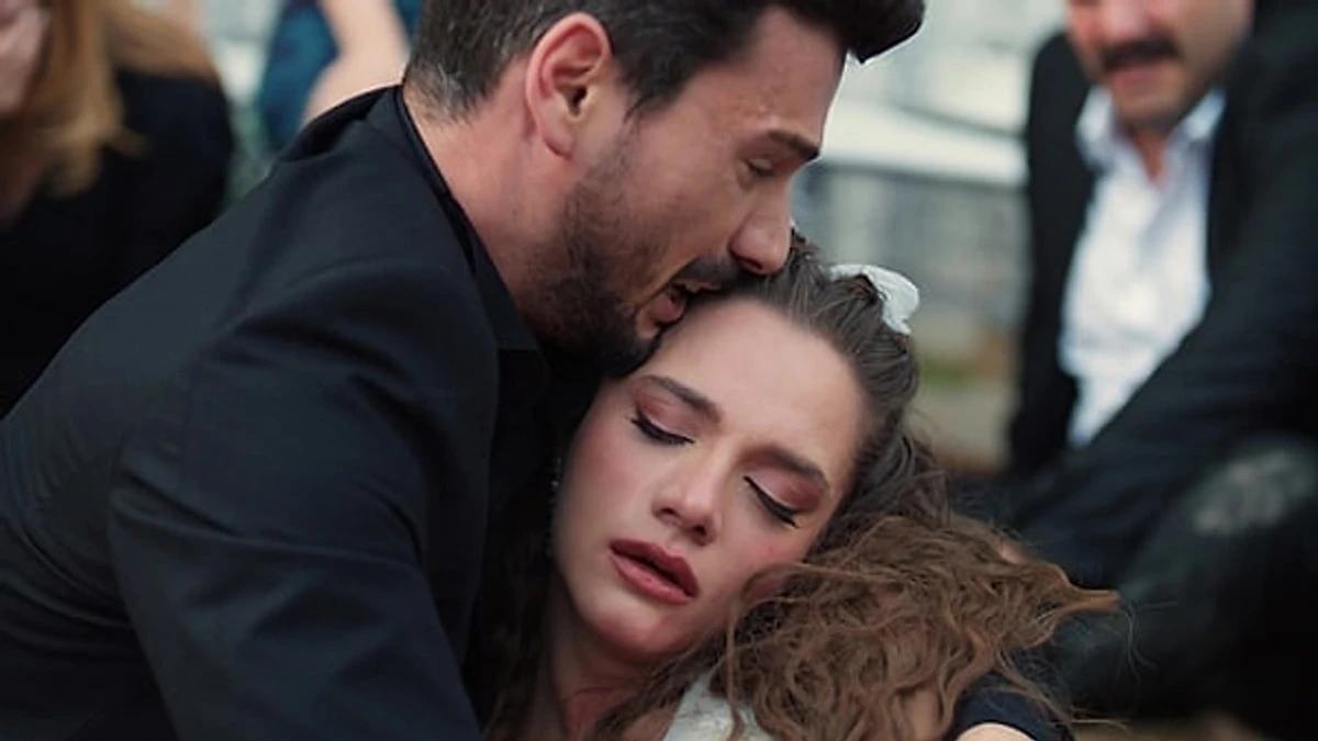 Hudutsuz Sevda'nın devamı "Yeraltı" dizisine Sümeyye Aydoğan dahil oldu