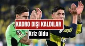 Fenerbahçe'de Kadro Dışı Krizi Sonrası Edson Alvarez'den Olay Paylaşım!