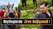 15 Ekim reyting sonuçları açıklandı! Eşref Rüya zirvede, Sahipsizler ve MasterChef takipte