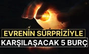 2025'te Evrenin Sürpriziyle Karşılaşacak 5 Burç!