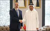 Dışişleri Bakanı Fidan'dan Katar Ziyareti: Gazze Ateşkesi ve Yeni İş Birliği Adımları
