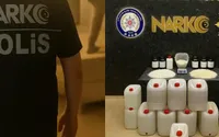 İstanbul Büyükçekmece'de Uyuşturucu Operasyonu: 218 Kilo Metamfetamin Ele Geçirildi
