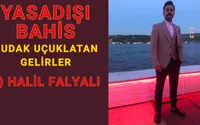 Sanal Bahis Baronu ile anılan Halil Falyalı Ve Dudak Uçuklatan Mal Varlığı Ve Kazancı