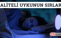Kaliteli Uykunun Sırları: Sağlıklı ve Dinlendirici Uyku İçin Bilimsel Öneriler
