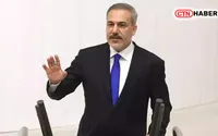Hakan Fidan TBMM'de: İsrail Temel İnsani Değerleri Hiçe Sayıyor
