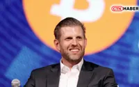 Eric Trump: Bitcoin 1 Milyon Dolara Ulaşacak