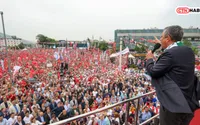 Kayyum Gürsel Tekin'e Sert Tepki: Özgür Özel'den Kadıköy Mitinginde Çarpıcı Sözler