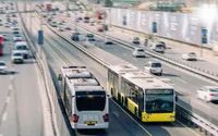 İstanbul'da Toplu Taşımaya Yüzde 30 Zam! Otobüs, Metro, Minibüs ve Taksilerde Yeni Tarifeler