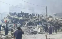 İsrail Gazze'de İlk Yardım Kuruluşunu Vurdu: PMRS Hizmet Dışı Kaldı