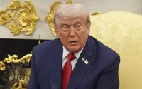Trump: İsrail'in Batı Şeria'yı ilhak etmesine izin vermeyeceğim