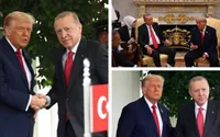 Cumhurbaşkanı Erdoğan'dan ABD'de yoğun diplomasi trafiği