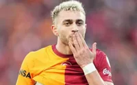 Barış Alper Yılmaz Galatasaray'da kaldı Rekor maaşla yeni sözleşme