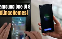 Samsung One UI 8 Güncellemesi: Ekim 2025 Tüm Cihaz Listesi ve One UI 8.5 Yenilikleri