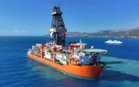 Türkiye'nin Yeni Sondaj Gemisi Mersin Açıklarında – Enerji Filosuna Güçlü Katkı