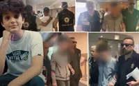 Minguzzi Davasında Şok Anlar: Anne Yasemin Minguzzi Ayağa Kalktı, Sanıkların Üzerine Yürüdü