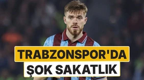 Trabzonspor'da Şok: Batagov Antrenmanda Sakatlandı