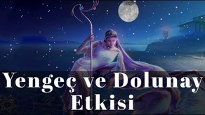 TEMMUZ AYINDA DOLUNAY VE YENGEÇ BURCU ETKİSİ: DUYGULAR YÜKSELİYOR!