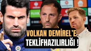 Fenerbahçe'de Sadettin Saran'dan Volkan Demirel'e teklif hazırlığı! Tedesco ve Devin Özek ile kritik toplantı