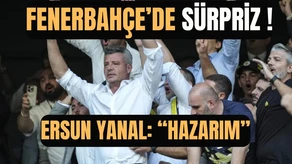 Fenerbahçe'de sürpriz gelişme! Ersun Yanal'dan Sadettin Saran'a "Hazırım" mesajı