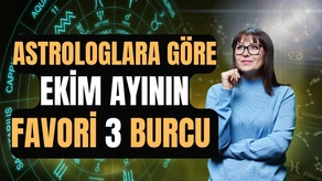 Astrologlara Göre Ekim Ayının Favori 3 Burcu: Terazi, Akrep ve Oğlak