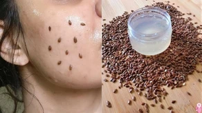 Kleopatra’nın güzellik sırrı keten tohumu olabilir mi? Vitamin deposu jeliyle egzamalara doğal çözüm!
