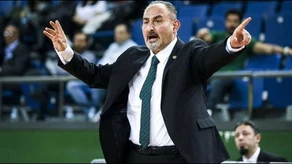 Selçuk Ernak Trabzonspor basketbolda