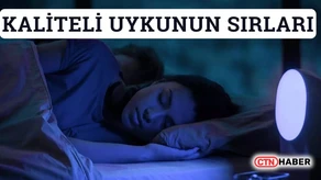 Kaliteli Uykunun Sırları: Sağlıklı ve Dinlendirici Uyku İçin Bilimsel Öneriler