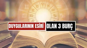 Mantıklı Düşünemiyorlar! Duygularının Esiri Olan 3 Burç