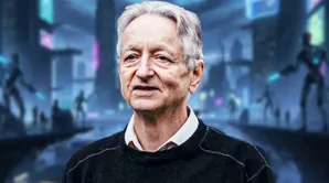 Yapay Zekânın Babası Geoffrey Hinton'dan Şok Uyarı: "AI İnsanlığı Ele Geçirebilir"