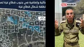 İsrail Ordusu: "Gazze'nin Tahliyesi Kaçınılmaz" | İşgal Planı Onaylandı