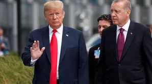 Erdoğan'dan Trump görüşmesi sonrası dikkat çeken açıklamalar
