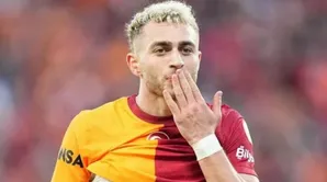 Barış Alper Yılmaz Galatasaray'da kaldı Rekor maaşla yeni sözleşme