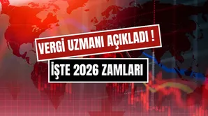 Vergi Uzmanı Ozan Bingöl 2026 Zamlarını Açıkladı: IMEI Ücreti, Pasaport, Araç Muayene, Radar Cezası