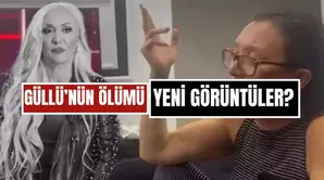Son Dakika: Güllü'nün Ölümüne Dair Yeni Görüntüler Ortaya Çıktı — O Anlarda Yanında Kızı da Vardı