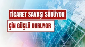 Çin'in Ticareti ABD Tarifelerine Rağmen Gücünü Koruyor