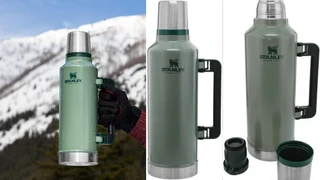 Stanley Yeşil Termos Büyük İndirim !