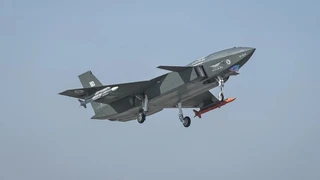 KIZILELMA İlk Hava-Hava Füze Atışıyla Dünyada Tarih Yazdı