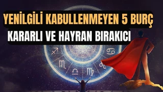 Yenilgiyi Kabullenmeyen 5 Burç: Cesur, Kararlı ve Asla Pes Etmeyenler