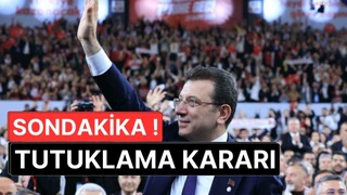 "Casusluk" Soruşturmasında Tutuklama Kararı: Ekrem İmamoğlu, Merdan Yanardağ ve Necati Özkan Tutuklandı