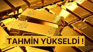HSBC Altın Tahminini Yükseltti: 2026'da 5 Bin Dolar Senaryosu