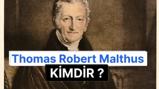 Thomas Robert Malthus Kimdir? Malthusçu Teori, Nüfus Üzerine Görüşleri ve Modern Dünyaya Etkileri