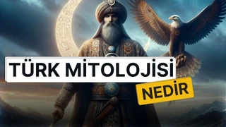 Türk Mitolojisi: Tanrılar, Efsaneler ve Kutsal Güçlerin Dünyası